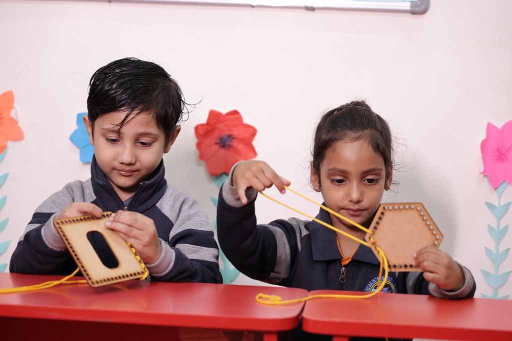 Fine Motor Skills